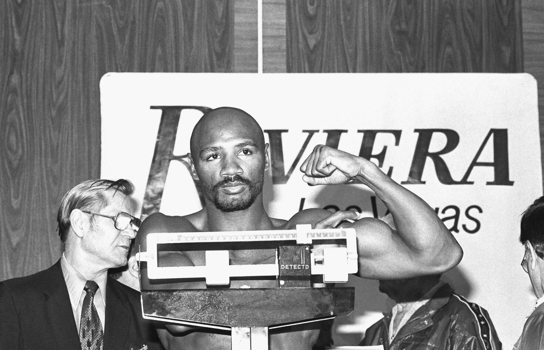 Marvin Hagler